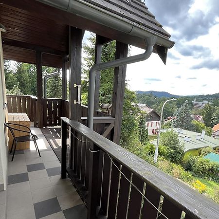 Pensjonat Trojak Lądek-Zdrój Exterior foto