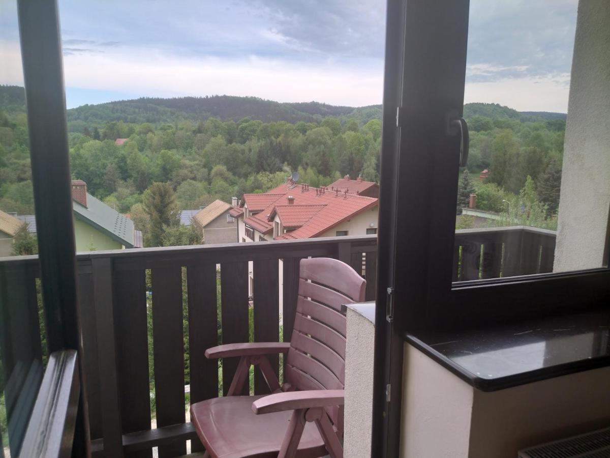 Pensjonat Trojak Lądek-Zdrój Exterior foto