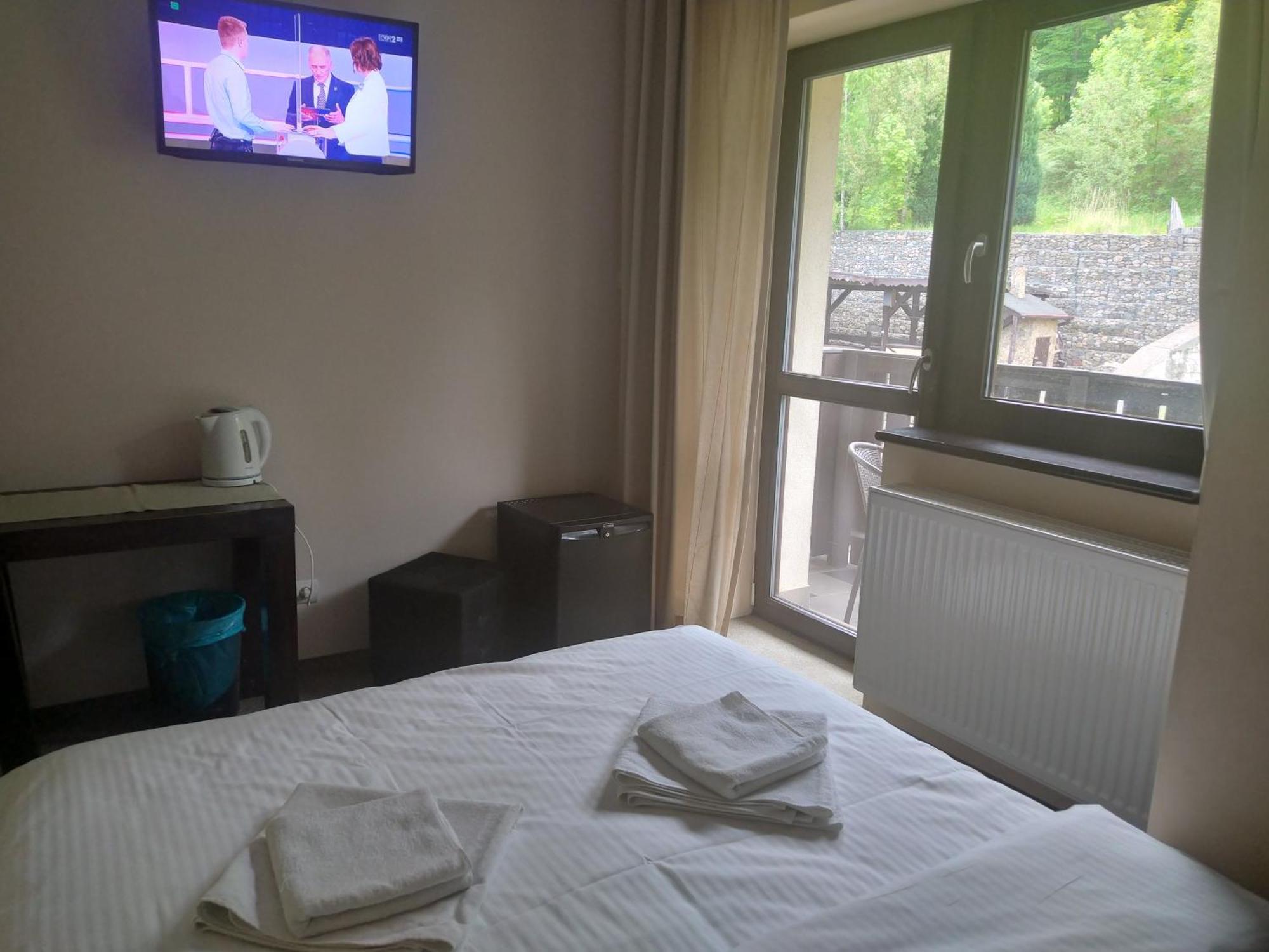 Pensjonat Trojak Lądek-Zdrój Quarto foto